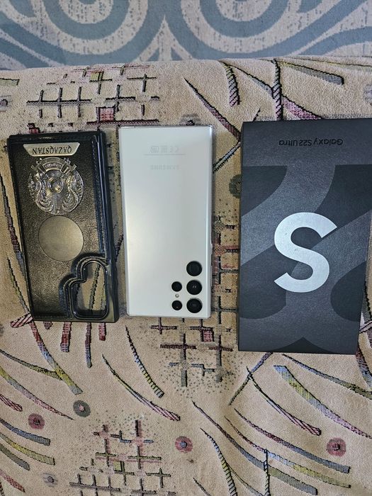 Продам самсунг с22 ультра