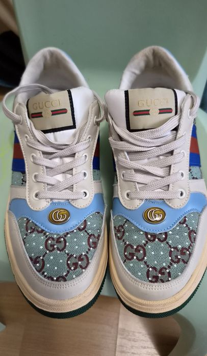 Adidași Gucci femei