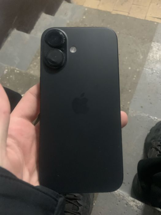 Айфон 16 состояние идеал