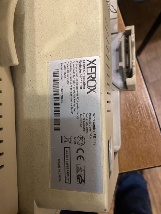мфу Xerox PE114e