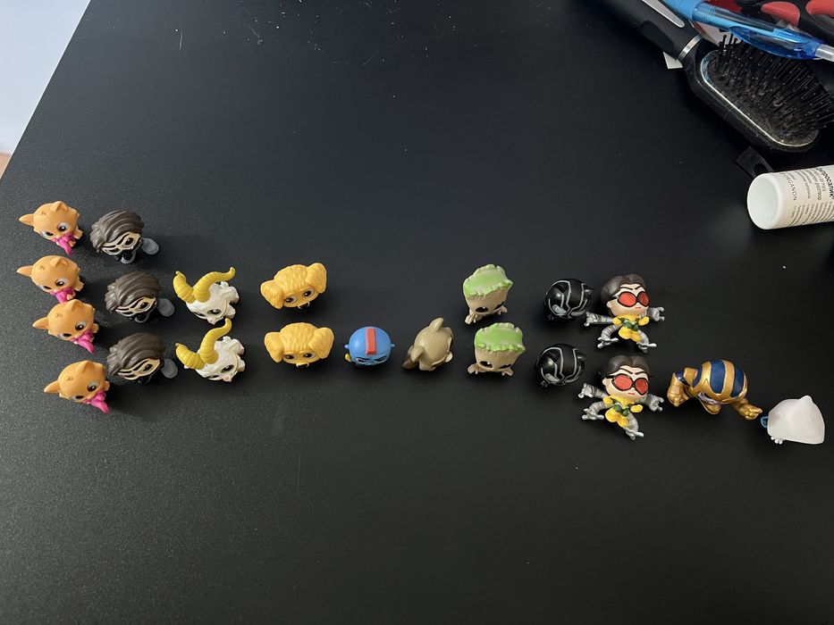 Marvel Doorables/Марвел Дораблес