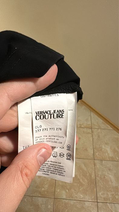 Тениска Versace