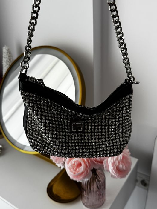 Geanta guess cu pietricele