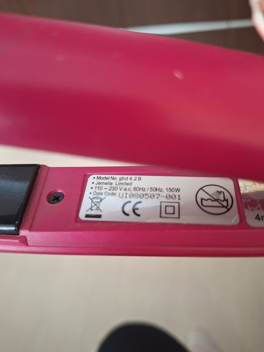 Преса за коса GHD