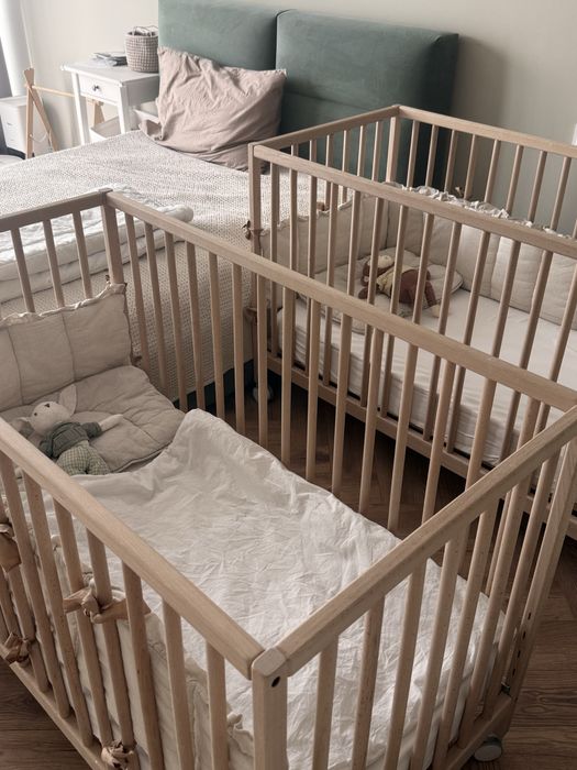 Детская кроватка Micuna Mountain