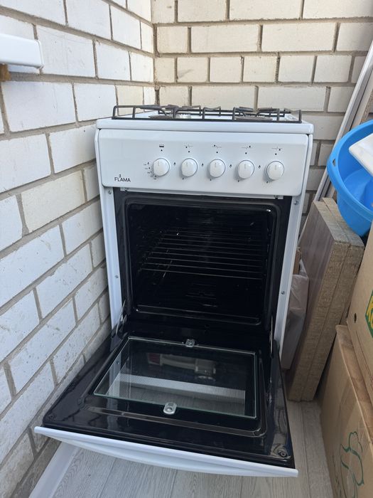 Газ плита газовая