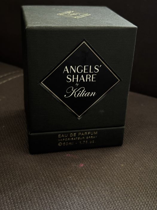 Kilian angels’ share