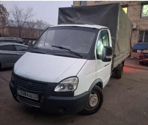 Газель бизнес 2015