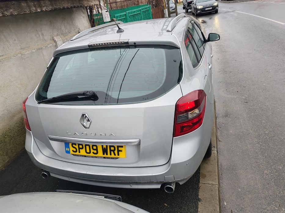 Ușa portiera laguna 3