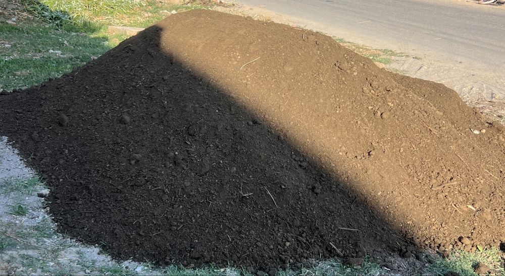 Compost/turba/pamant special gazon/plante ornamentale Big Bag/3.5-20 t