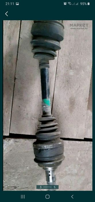 Продам датчик ABS новый