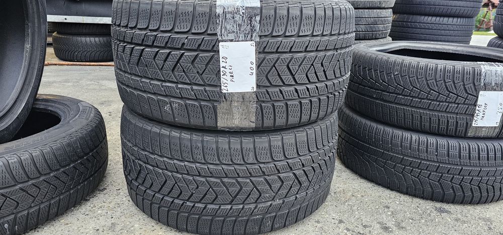 265 30 R 20 Pirelli Iarna