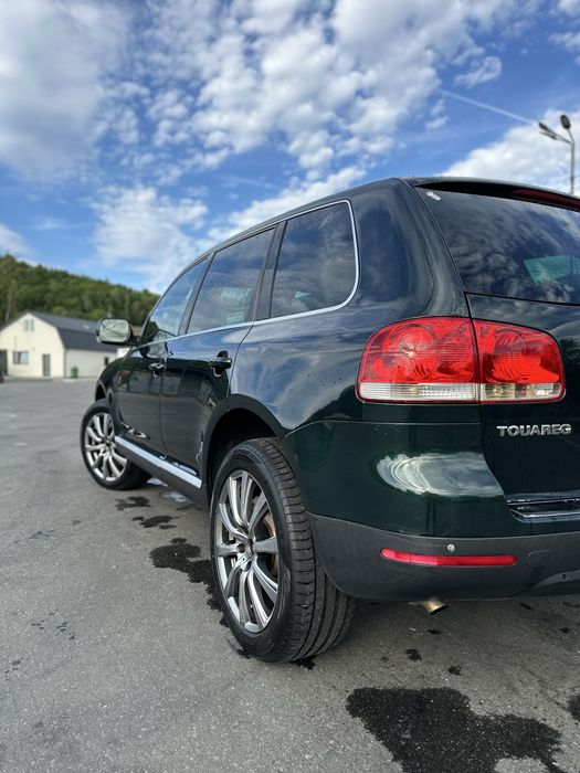 VOLKSWAGEN Touareg 2006 — imagine 3