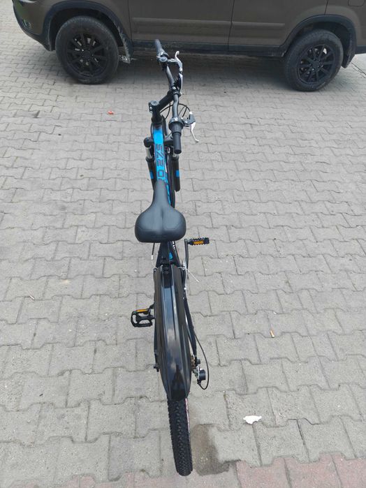 PA Алуминиев велосипед 27.5" PRO син