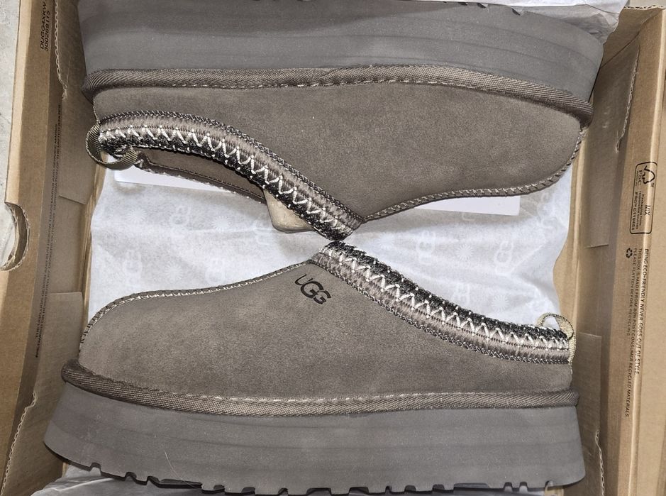Велурено сабо Ugg