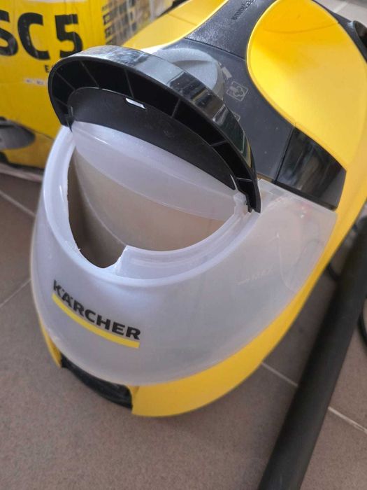 Aparat de curatat cu abur Karcher SC 5 pentru piese