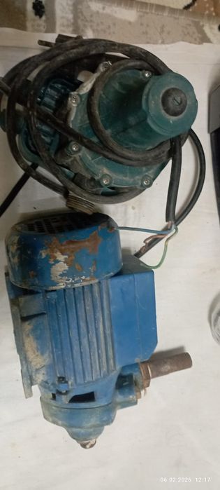 Пресс-контроль б/у