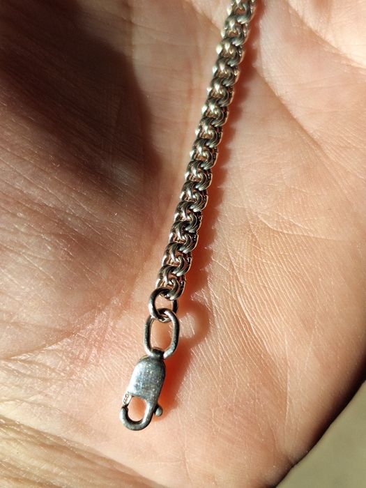 Серебренные браслеты