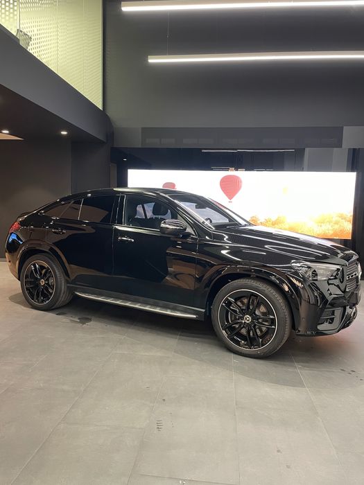 Mercedes-Benz GLE 450 4MATIC Coupe