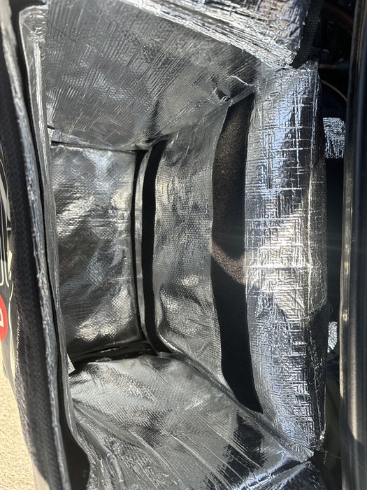 Термосумка в хорошем состояний