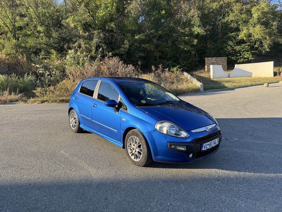 Vand Fiat Punto Evo