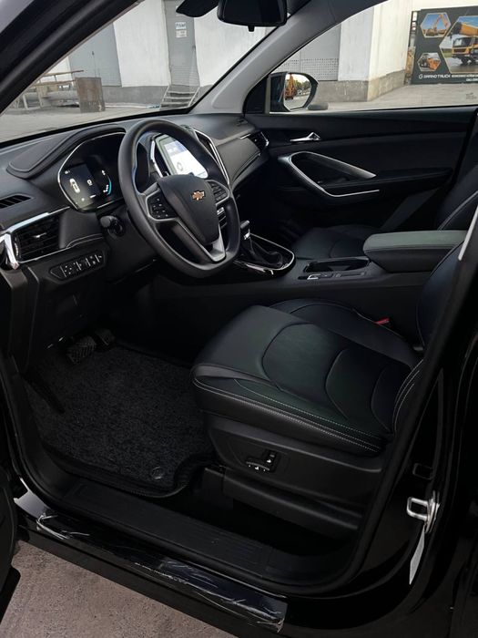 Автомобил каптива