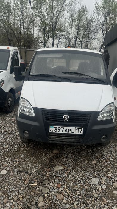 Газель эвакуатор