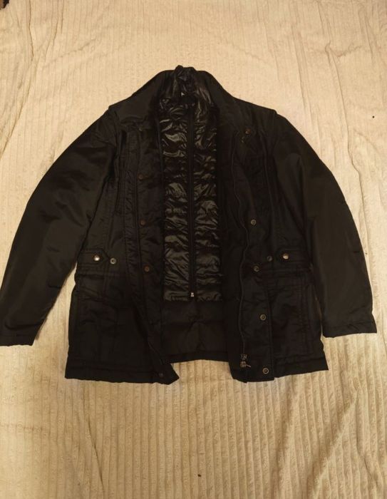 Geaca cu puf geox respira