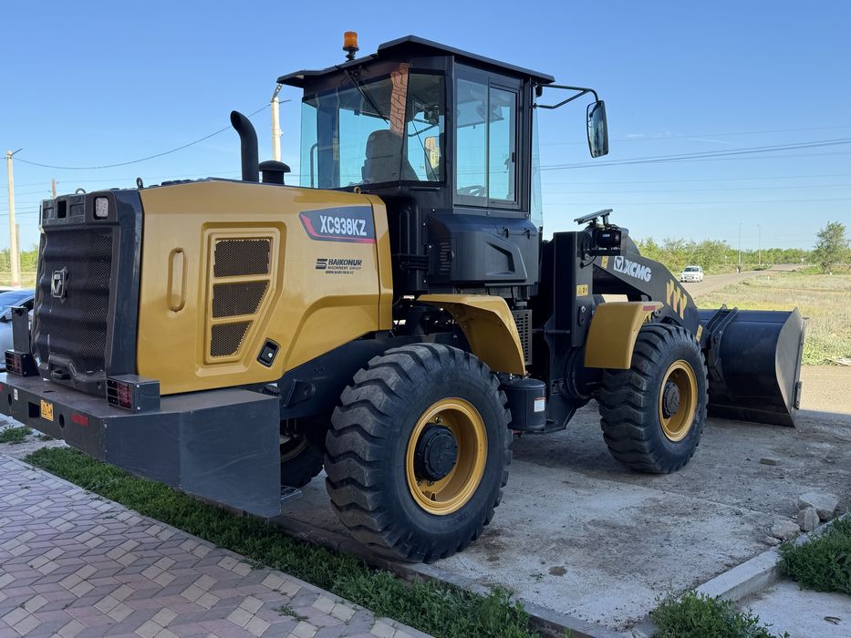 Услуга Погрузчика