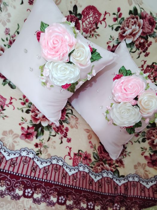 Подушки декоративные