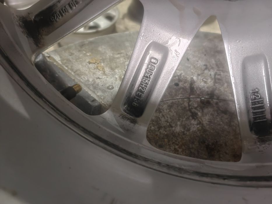 Оригинални джанти VW 15" 5х100