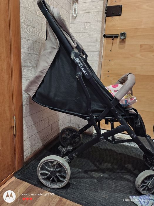 Продам коляску бу