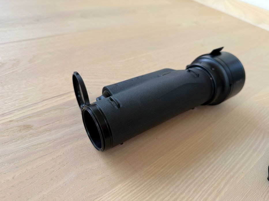 Camera cu termoviziune Swarovski tm35 -mod clip-on luneta + observatie