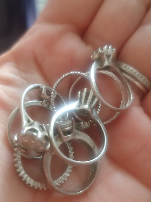 Vand Bijuterii din argint