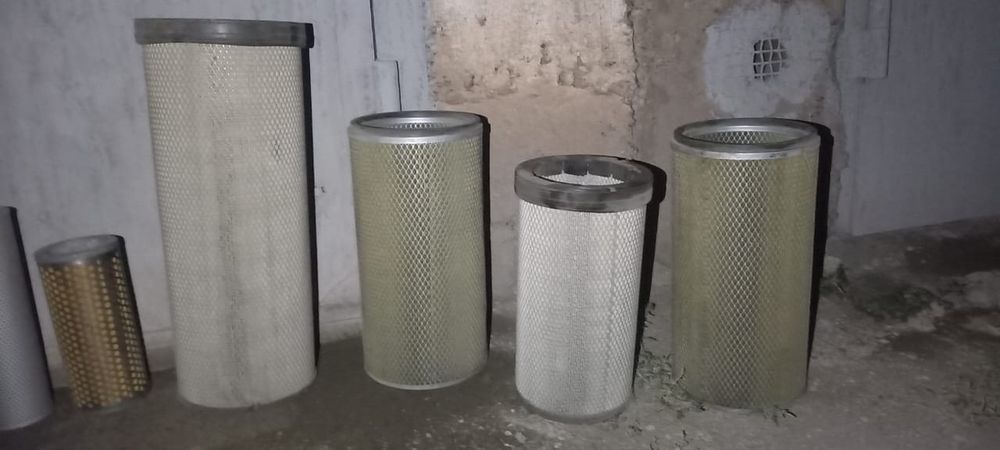 Фильтра на спецтехнику