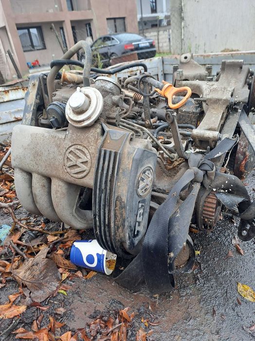 Motor Volkswagen LT 35, an 2003 diesel