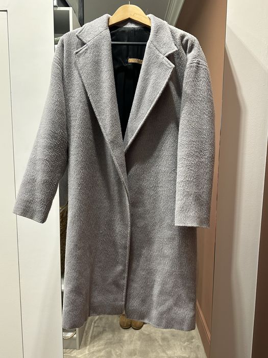 Palton PNK, albastru deschis, masura S