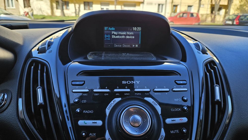 FORD B-MAX 2012 — imagine 23