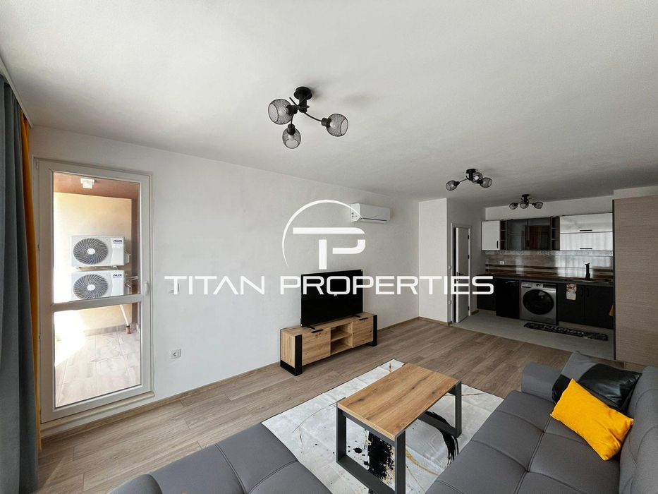 Продава се Двустаен апартамент в Пловдив, Южен - 74 кв.м за 984 €/кв.м - Снимка #1
