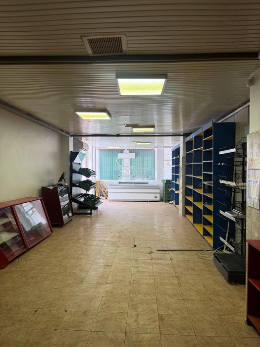 Închiriere spațiu comercial – Primăverii