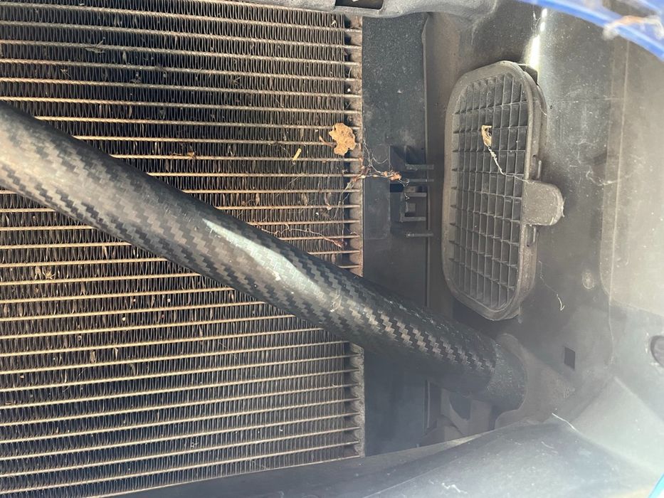 Bmw F30 въздухосъборник