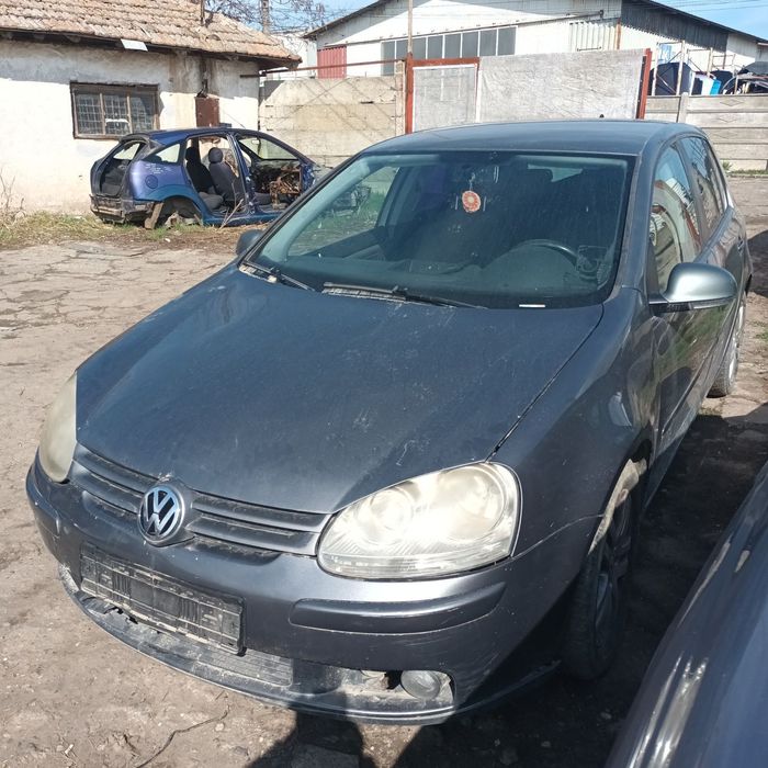 Dezmembrari  VW GOLF 5  2003  > 2009 1.6 Benzina