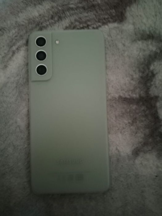 Samsung s21 fe в идеале