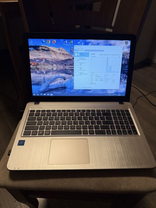 Notebook Лаптоп Asus X540S