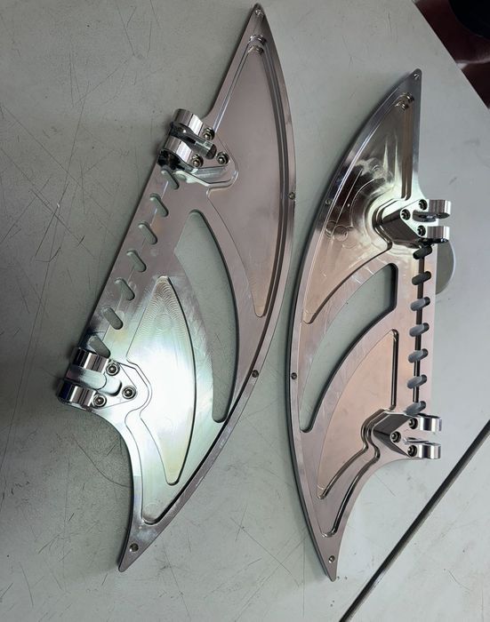 НОВИ платформи / степенки за Harley Davidson