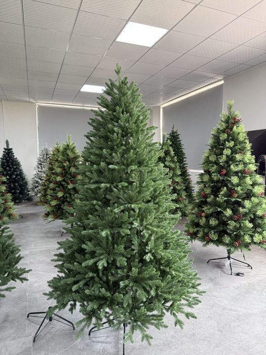 искусственные елки оптом и в розницу