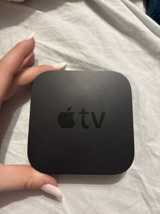 Apple TV, fara telecomanda