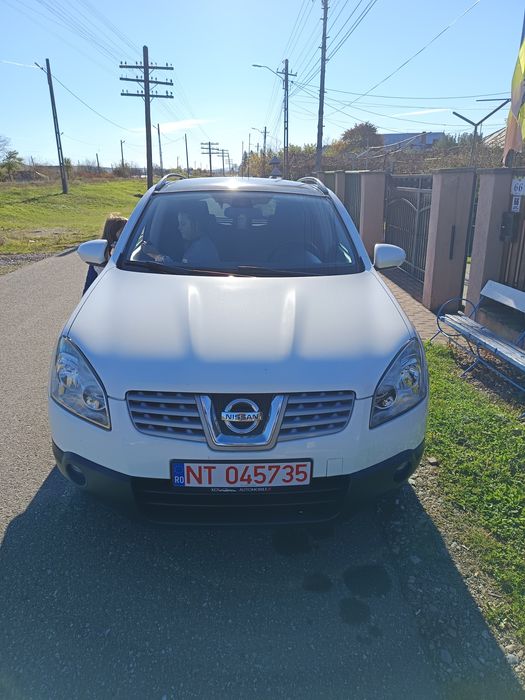 Vand Nissan Qashqai