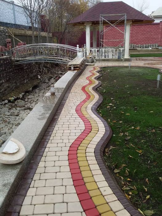 Burchatka va granit styachka