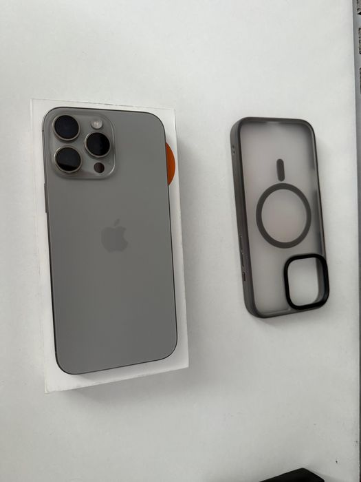 Iphone 16 pro max 256GB